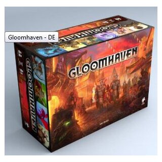 Gloomhaven (EN)