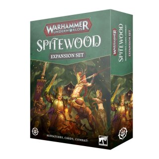 WH UNDERWORLDS: SPITEWOOD (ENGLISH)
