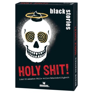 Black Stories - Holy Shit!