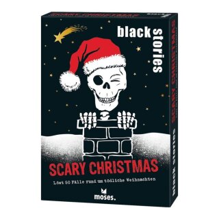 Black Stories - Scary Christmas