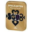 Spielkarten-Set Metallic