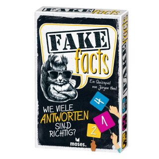 Fake Facts - Quiz Spiel