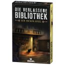 Die Verlassene Bibliothek - Knobel-Escape-Spiele