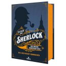 Clever wie Sherlock - Denksport Quiz