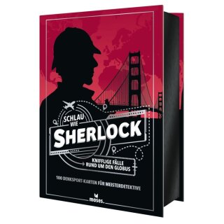 Schlau wie Sherlock - Denksport Quiz