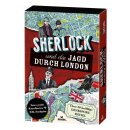 Sherlock und die Jagd durch London - Denksport Quiz