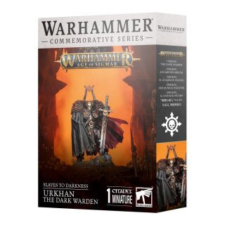 S/DARKNESS: URKHAN DER DUNKLE WÄCHTER