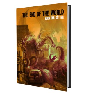 The End of the World - Zorn der Götter