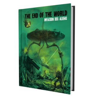 The End of the World - Invasion der Aliens