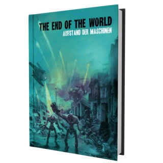 The End of the World - Aufstand der Maschinen