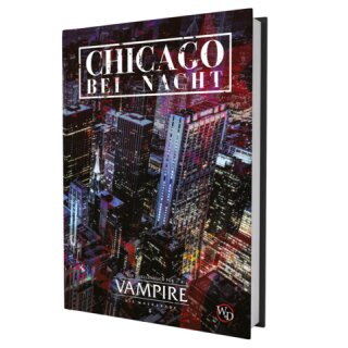Vampire: Die Maskerade - Chicago bei Nacht