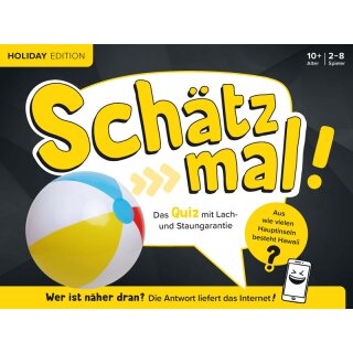 Schätz mal! Holiday Edition