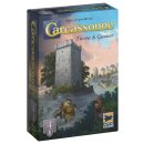 Carcassonne – Türme & Gauner (Erw. 4)