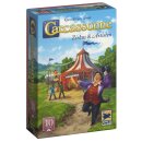 Carcassonne – Zirkus & Artisten (Erw. 10)