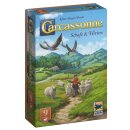 Carcassonne – Schafe & Hirten (Erw. 9)