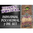 Hidden Wonders™ Individual Mystery Polyhedral 7-Die...