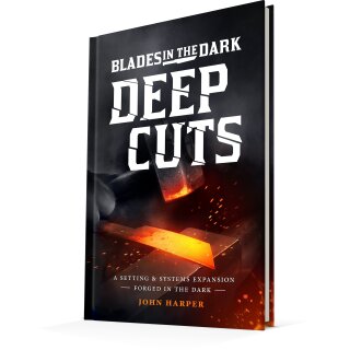 Blades in the Dark RPG - Deep Cuts