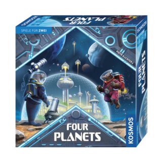 Four Planets (DE)
