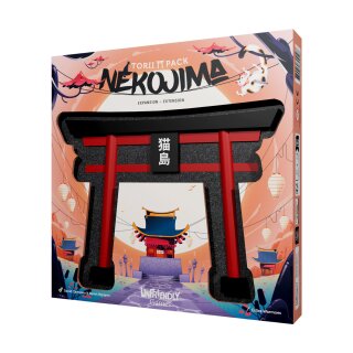 Nekojima - Die Insel der Katzen - Torii Exp. (EN)