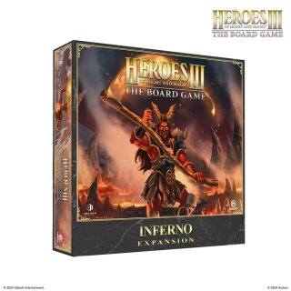 Heroes of Might and Magic III: Inferno Erweiterung (DE)