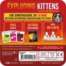 Exploding Kittens - 10 Jahre Jubiläums-Edition (Tin...