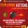 Exploding Kittens - 10 Jahre Jubiläums-Edition (Tin Box)