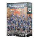KAMPFPATROUILLE DER ULTRAMARINES