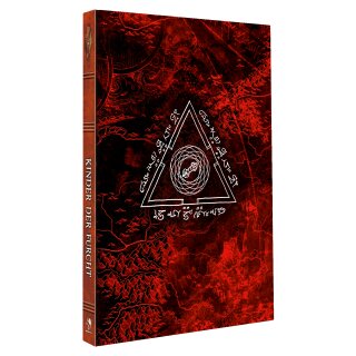 Cthulhu: Kinder der Furcht (Hardcover) ***limitierte Ausgabe***