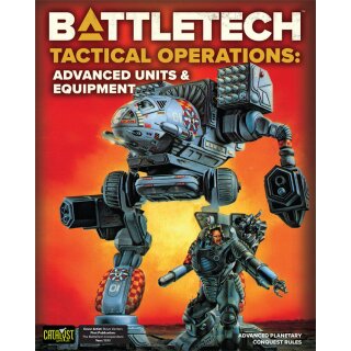 BattleTech Tactical Operations Advanced Units and Equipment