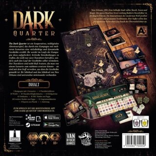 The Dark Quarter (DE) [Stationär]