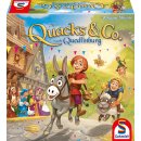 Mit Quacks und Co. nach Quedlingburg (DE)