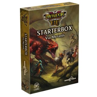 Myranor Starterbox – Via Myranis (ELF)