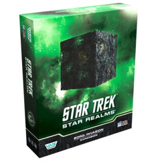 Star Realms - Star Trek - Borg Invasion Exp. (EN)