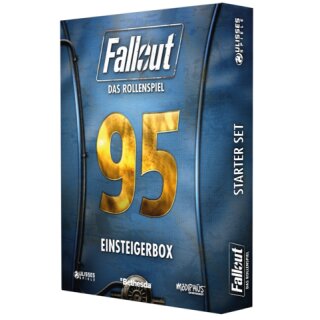 Fallout: Das Rollenspiel - Starter Set