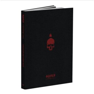 Kult: Divinity Lost - Taroticum And Other Tales (Black Ed.)