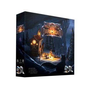 Merchants of the Dark Road (DE)