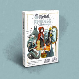 Rebel Princess: Doppelt Rebellisch (Erw.)