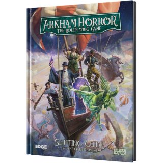 Arkham Horror RPG - Dreams of Kingsport - EN
