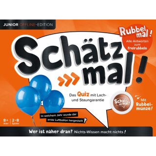 Schätz mal! Junior FSC-Mix