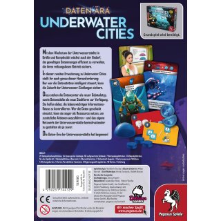 Underwater Cities - Daten-Ära (DE)