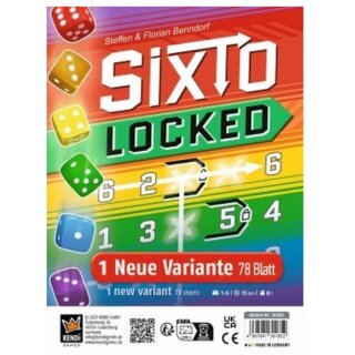 Sixto - Locked (Zusatzblock) DE/EN