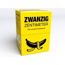 Zwanzig Zentimenter - Das versaute Schätzspiel