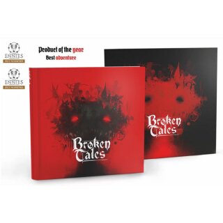 Broken Tales - Kickstarter Bundle (EN)
