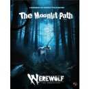 Werewolf The Apocalypse RPG - Moonlit Path