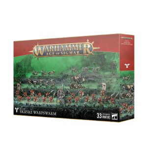 SKAVEN: SKRYRE-WARPSCHWARM