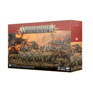 SYLVANETH:AUSGESTOSSENER HAIN DES HASSES