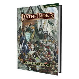 Pathfinder 2 - Kernregeln NSC