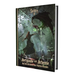 HeXXen 1733: Aberglaube und Alchemie - Aus den Archiven