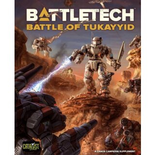 BattleTech The Battle of Tukayyid