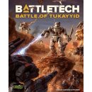 BattleTech The Battle of Tukayyid
